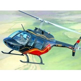 04479 Revell bell 206 jet ranger [niv 3]