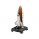 04736 Revell space shuttle discovery & booster rockets