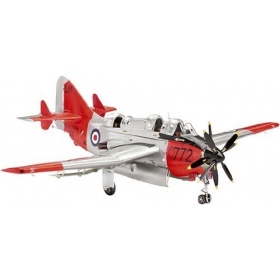 Vergroot 4845 Revell Fairey Gannet (niv. 4) 4845 Revell Fairey Gannet (niv. 4)
