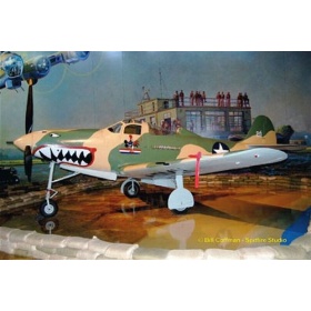 04868 Revell P-39D Airacobra [niv 3]