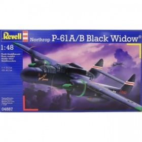 4887 Revell P-61B Black Widow