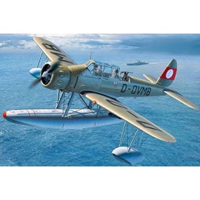 Vergroot 4922 Revell Arado AR196B 4922 Revell Arado AR196B