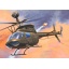 4938 Revell Bell OH-58D Kiowa
