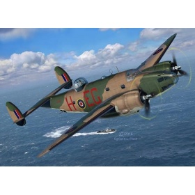Vergroot 4946 Revell Lockheed Ventura Mk.II 4946 Revell Lockheed Ventura Mk.II