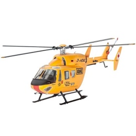 Vergroot 4953 Revell BK-117 ADAC 4953 Revell BK-117 ADAC