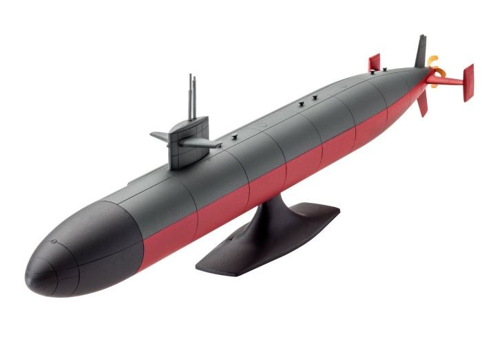 5067 Revell USS Dallas (ssn-700)