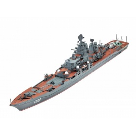 Vergroot 5151 Revell Petr Velikiy 5151 Revell Petr Velikiy