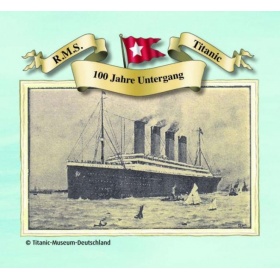 05210 Revell RMS Titanic [Niv 3]