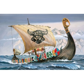 05403 Revell viking ship [niv 3]