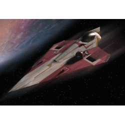 06731 Revell jedi starfighter star wars easypocket [niv 1]