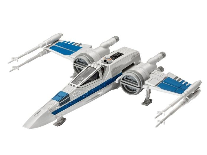 6753 Revell Star Wars Resistance X-Wing Fighter