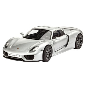 Vergroot 7026 Revell Porsche 918 Spyder 7026 Revell Porsche 918 Spyder