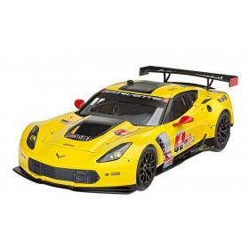 Vergroot 7036 Revell Corvette C7.R 7036 Revell Corvette C7.R