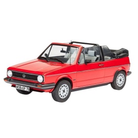 Vergroot 7071 Revell VW Golf Cabrio 7071 Revell VW Golf Cabrio