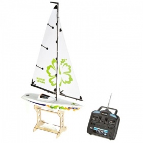 Vergroot 24116 Revell Zeilboot "WAIKIKI" Ready-to-Sail 24116 Revell Zeilboot "WAIKIKI" Ready-to-Sail