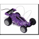 24603 Revell "Outspeeder IV" 2WD Ready-to-Run Buggy White-Purple