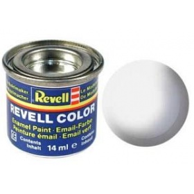 Vergroot Wit, mat 14ml no-5 Wit, mat 14ml no-5