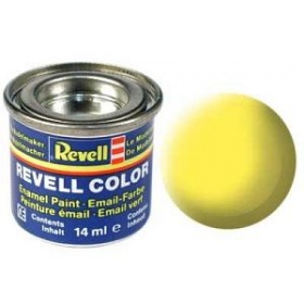 Vergroot Geel, mat 14ml no-15 Geel, mat 14ml no-15