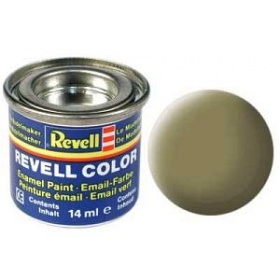 Vergroot Olijfgeel, mat 14ml no-42 Olijfgeel, mat 14ml no-42