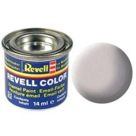 Vergroot Lichtgrijs, mat usaf 14ml no-43 Lichtgrijs, mat usaf 14ml no-43