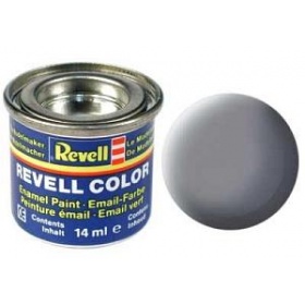 Vergroot Muisgrijs, mat 14ml no-47 Muisgrijs, mat 14ml no-47
