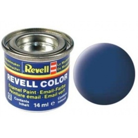 Vergroot Blauw, mat 14ml no-56 Blauw, mat 14ml no-56