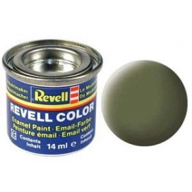 Vergroot Donkergroen, mat raf 14ml no-68 Donkergroen, mat raf 14ml no-68
