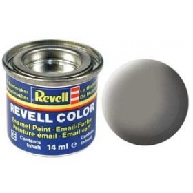 Vergroot Steengrijs, mat 14ml no-75 Steengrijs, mat 14ml no-75