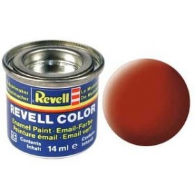 Vergroot Roest, mat 14ml no-83 Roest, mat 14ml no-83