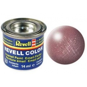 Vergroot Koper, metallic 14ml no-93 Koper, metallic 14ml no-93