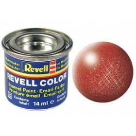Vergroot Brons, metallic 14ml no-95 Brons, metallic 14ml no-95