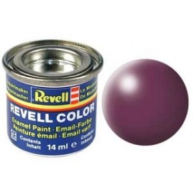 Vergroot Paars-rood, zijdemat 14ml no-331 Paars-rood, zijdemat 14ml no-331