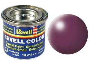 Revell Paars Rood Zijdemat 14Ml No 331 revell kopen in de aanbieding Revell Paars Rood Zijdemat 14Ml No 331 revell kopen in de aanbieding