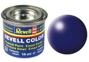 Lufthansa-blauw, zijdemat 14ml no-350 Lufthansa-blauw, zijdemat 14ml no-350