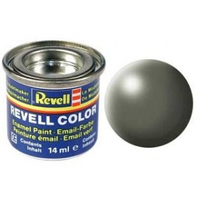 Vergroot Rietgroen, zijdemat 14ml no-362 Rietgroen, zijdemat 14ml no-362