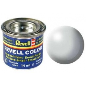 Vergroot Heldergrijs, zijdemat 14ml no-371 Heldergrijs, zijdemat 14ml no-371