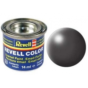 Vergroot Donkergrijs, zijdemat 14ml no-378 Donkergrijs, zijdemat 14ml no-378