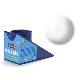 Vergroot 36104 Revell aqua wit, glanzend 36104 Revell aqua wit, glanzend