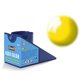 Vergroot 36112 Revell Aqua Geel, glanzend 36112 Revell Aqua Geel, glanzend