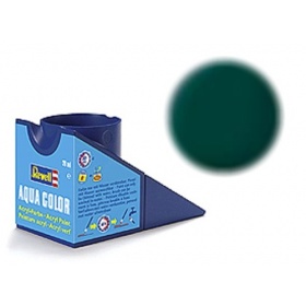 Vergroot 36140 Revell aqua zwart-groen, mat 36140 Revell aqua zwart-groen, mat
