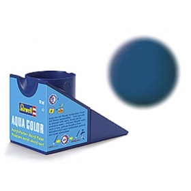 Vergroot 36156 Revell aqua blauw, mat 36156 Revell aqua blauw, mat