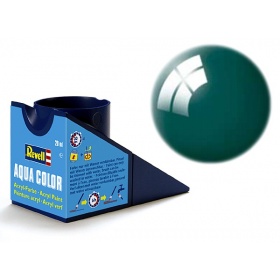 Vergroot 36162 Revell aqua mosgroen, glanzend 36162 Revell aqua mosgroen, glanzend