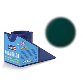 Vergroot 36168 Revell aqua donkergroen, mat 36168 Revell aqua donkergroen, mat