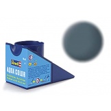 36179 Revell aqua blauw-grijs, mat