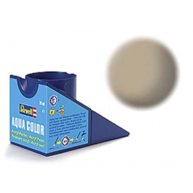 Vergroot 36189 Revell aqua beige, mat 36189 Revell aqua beige, mat