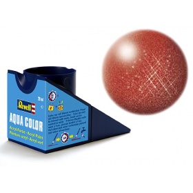 Vergroot 36195 Revell aqua brons, metallic 36195 Revell aqua brons, metallic