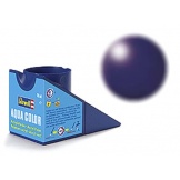 36350 Revell aqua lufthansa-blauw, zijdemat