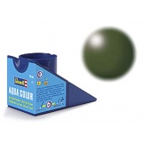 36361 Revell aqua olijfgroen, zijdemat