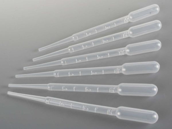 38370 Revell 6 Pipetten set