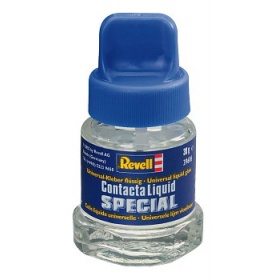 Vergroot 39606 Revell lijm, contacta liquid special 39606 Revell lijm, contacta liquid special